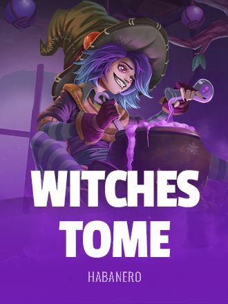 image 무당이 내게 전해주오 [Witches Tome]