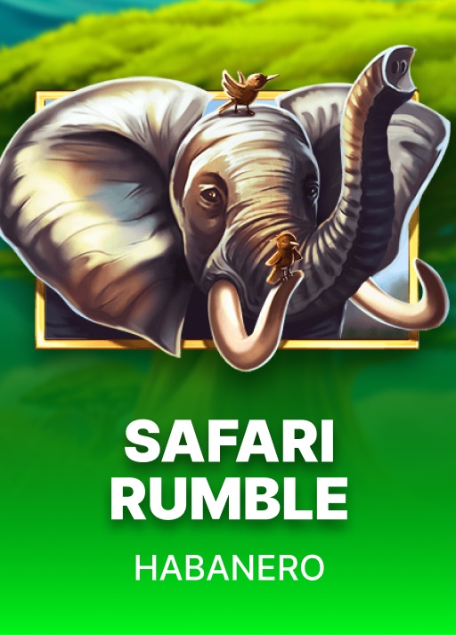 [하바네로] Habanero Safari Rumble