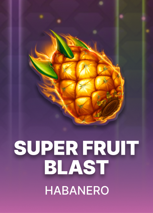 image 슈퍼 프루트 블라스트 [Super Fruit Blast]