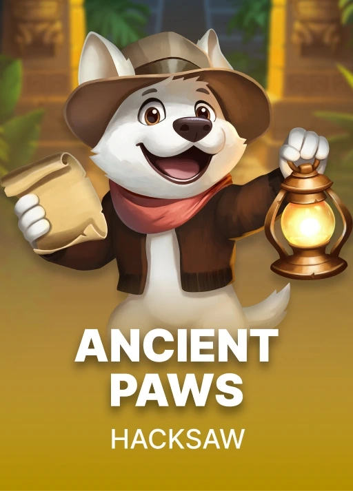 고대 발 [Ancient Paws]