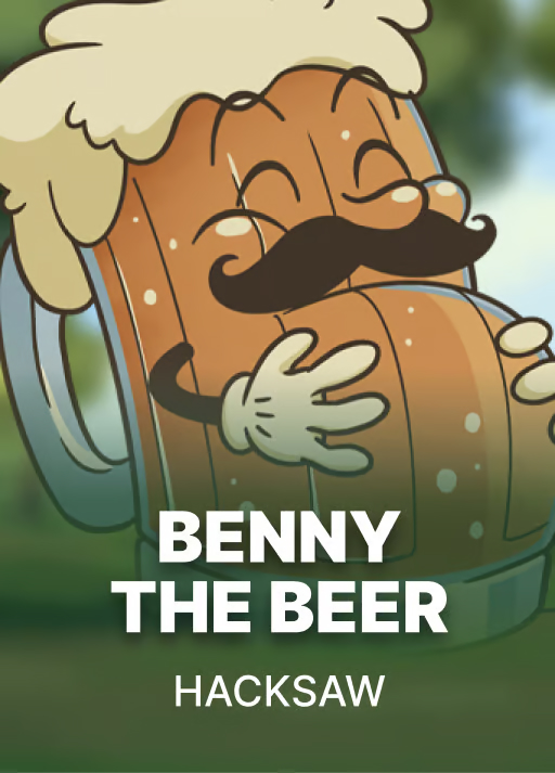image 베니 더 비어 [Benny the Beer]