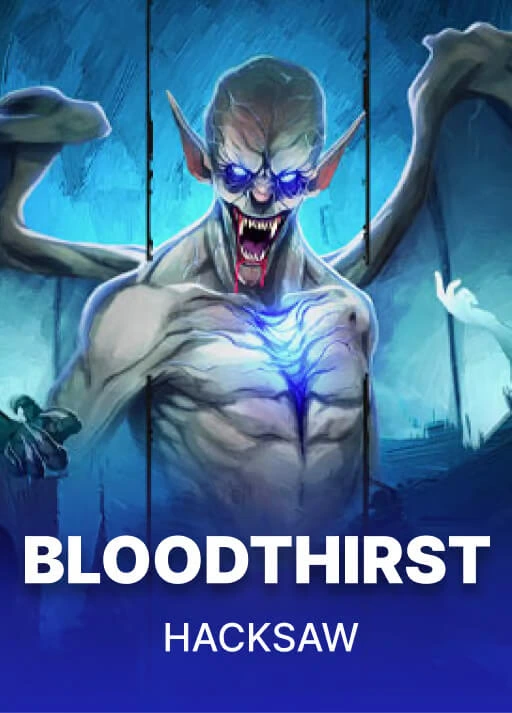 image 블러드허스트 [Bloodthirst]