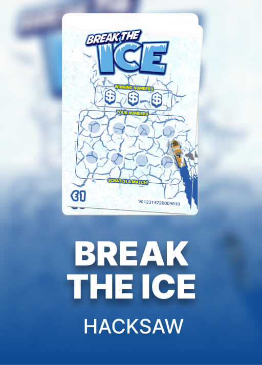 image Break the ICE