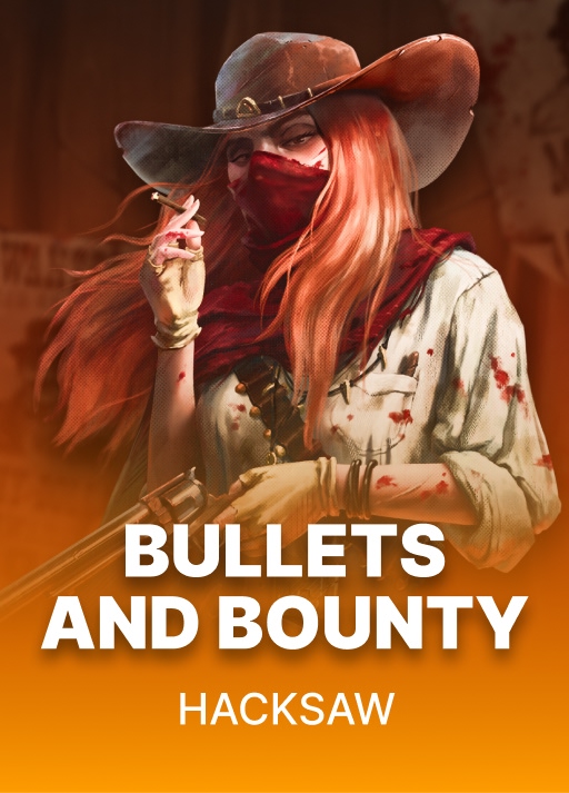 image Bullets and Bounty
