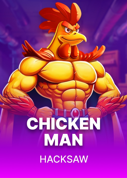 image Chicken Man