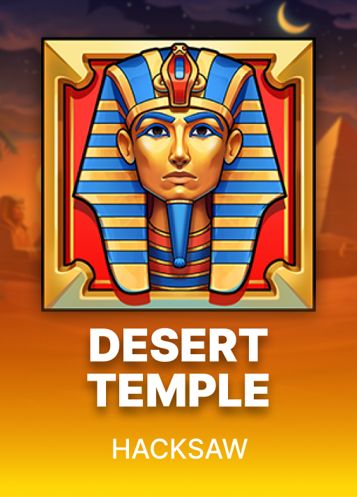 [핵쏘] Hacksaw Desert Temple