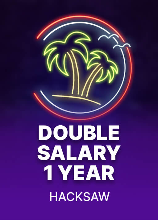 image Double Salary 1 Year
