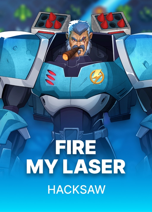 파이어 마이 레이저 [Fire my Laser]