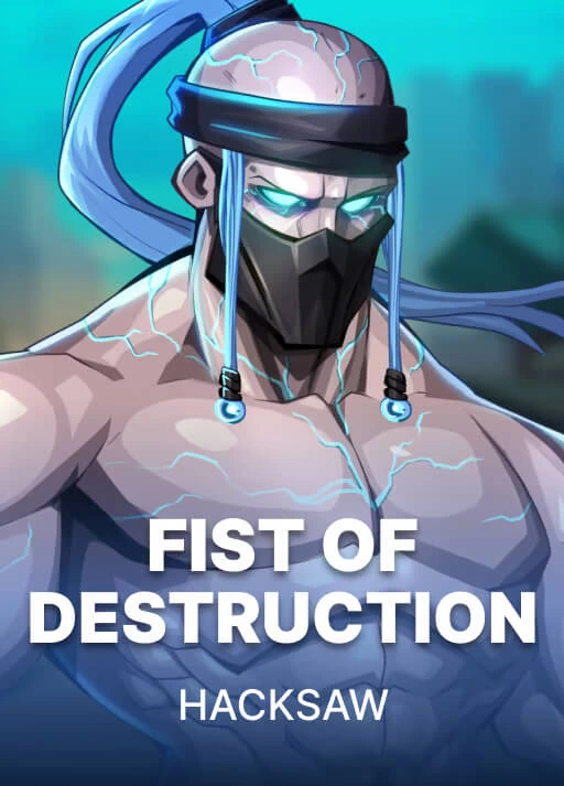 image 파괴의 주먹 [Fist of Destruction]