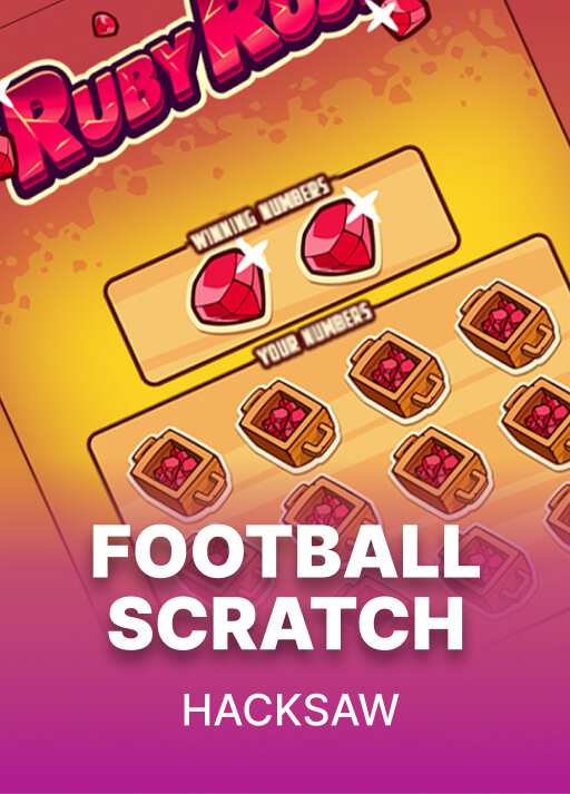 image Football Scratch