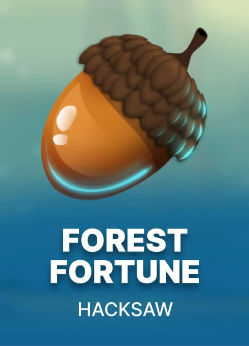 [핵쏘] Hacksaw <span class="na-bar"></span> 포레스트 포춘 [Forest Fortune]