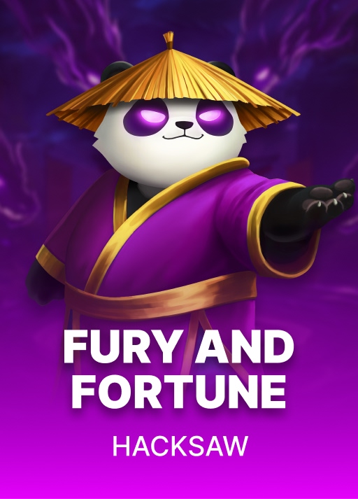 분노와 행운 [Fury and Fortune]