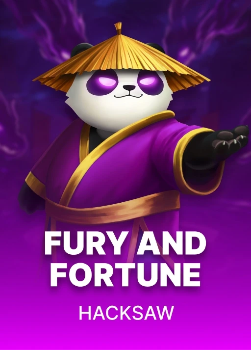 분노와 행운 [Fury and Fortune]