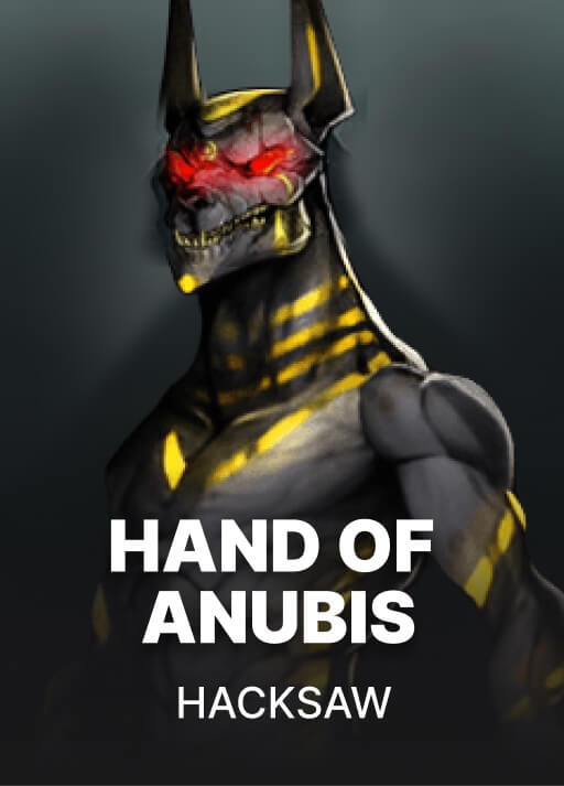 image 아누비스의 손 [Hand of Anubis]