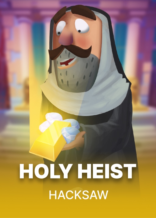 image Holy Heist