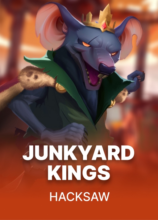 폐차장 킹스 [Junkyard Kings]