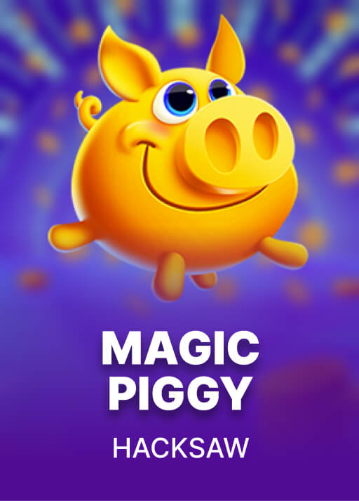 매직 피기 [Magic Piggy]