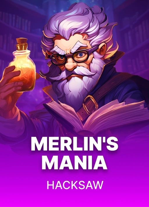 [핵쏘] Hacksaw <span class="na-bar"></span> Merlins Mania