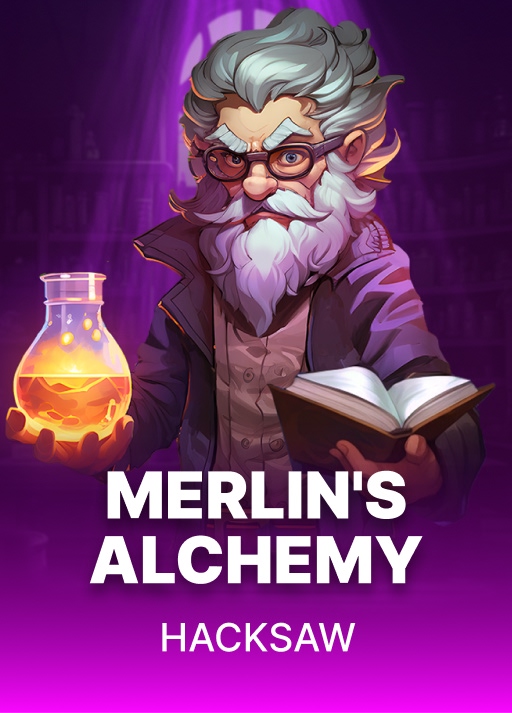 image Merlins Alchemy