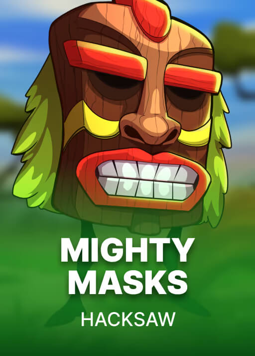image 마이티 마스크 [Mighty Masks]