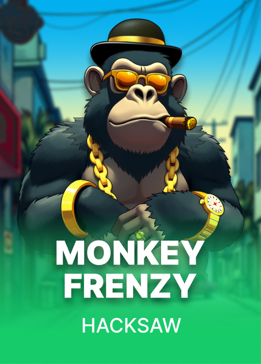 몽키 광란 [Monkey Frenzy]