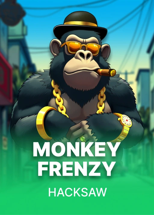 몽키 광란 [Monkey Frenzy]