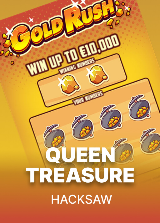 image Queen Treasure