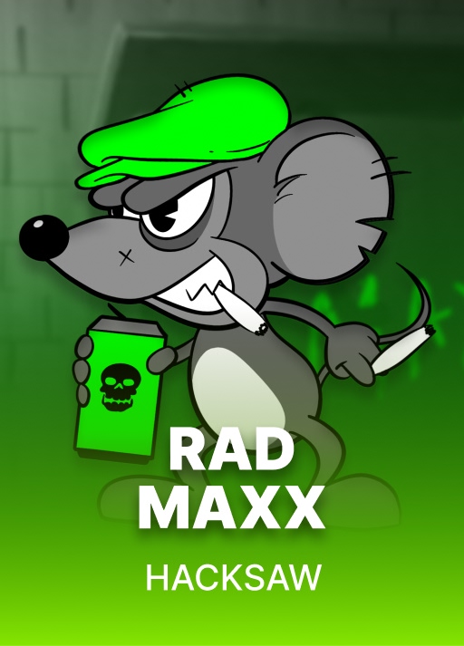 래드 Maxx [Rad Maxx]