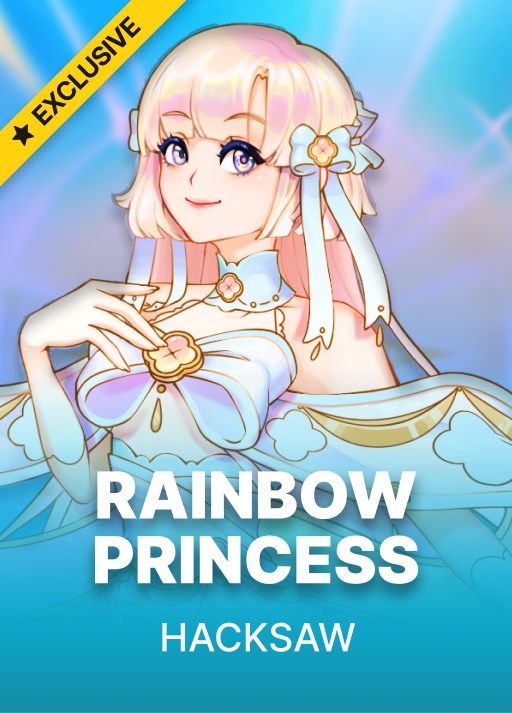 image Rainbow Princess
