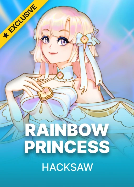 image Rainbow Princess