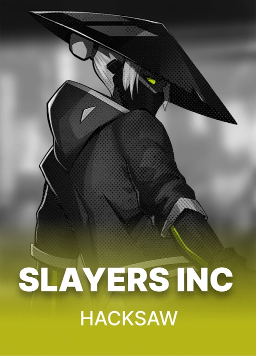 [핵쏘] Hacksaw <span class="na-bar"></span> 슬레이어스 회사 [Slayers Inc]