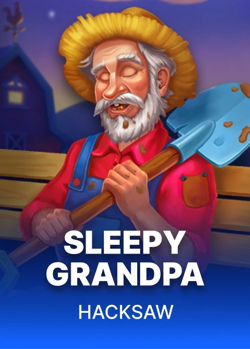 Sleepy Grandpa