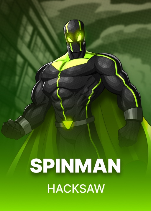 스핀맨 [Spinman]