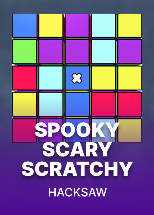 image Scary Spooky Scratchy