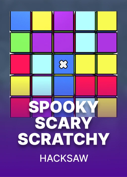 Scary Spooky Scratchy