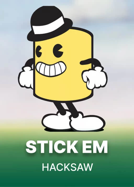 [핵쏘] Hacksaw <span class="na-bar"></span> Stickem