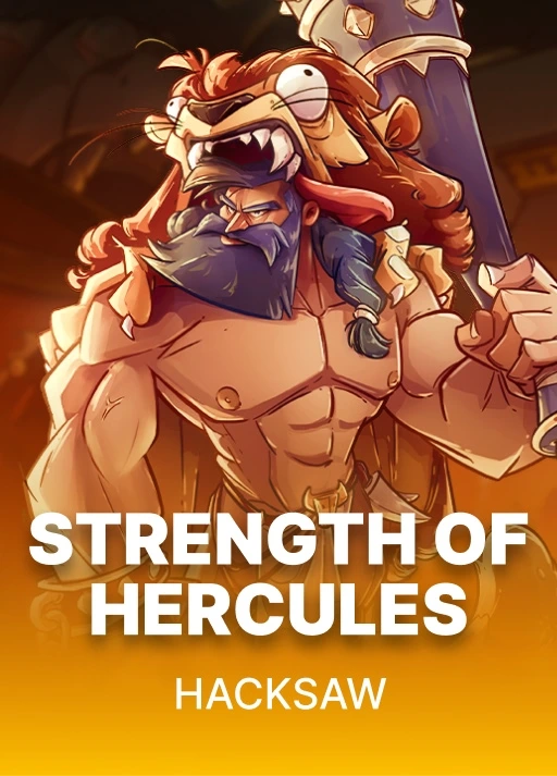 [핵쏘] Hacksaw <span class="na-bar"></span> 헤라클레스의 힘 [Strength of Hercules]