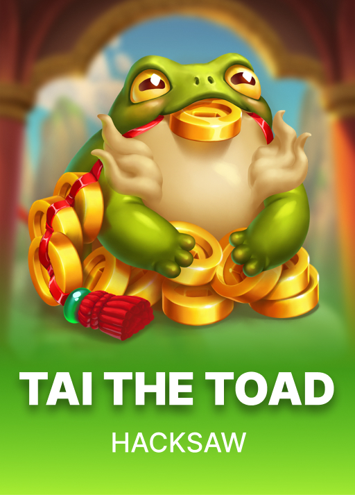 image 두꺼비 타이 [Tai the Toad]