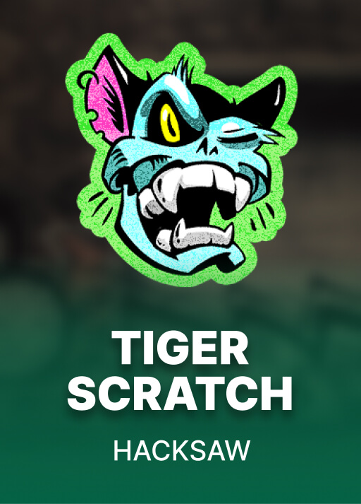 image Tiger Scratch