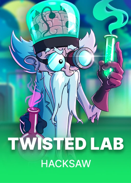 [핵쏘] Hacksaw <span class="na-bar"></span> 트위스트 랩 [Twisted Lab]