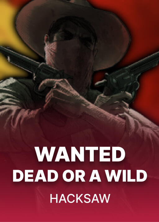 원티드 데드 오어 와일드 [Wanted Dead or a Wild]