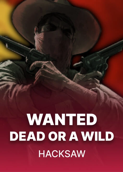 원티드 데드 오어 와일드 [Wanted Dead or a Wild]