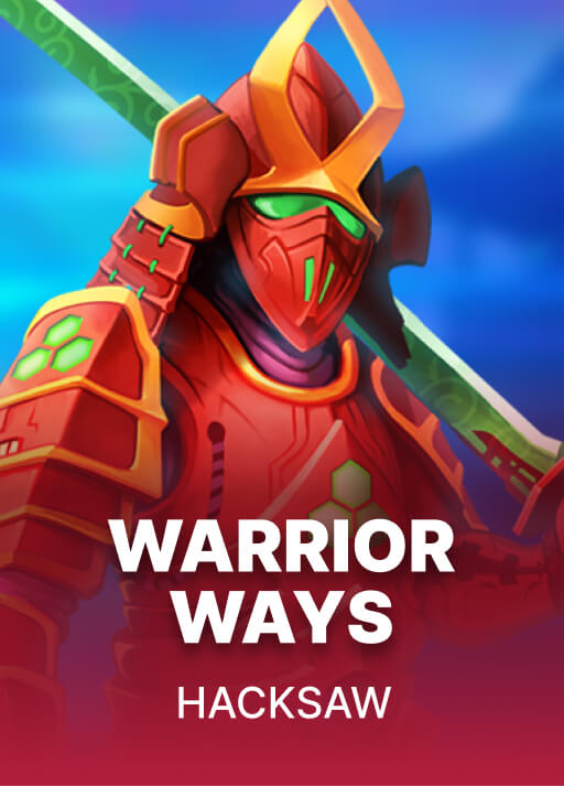 image 워리어 웨이즈 [Warrior Ways]