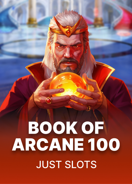 image Book of Arcane 100