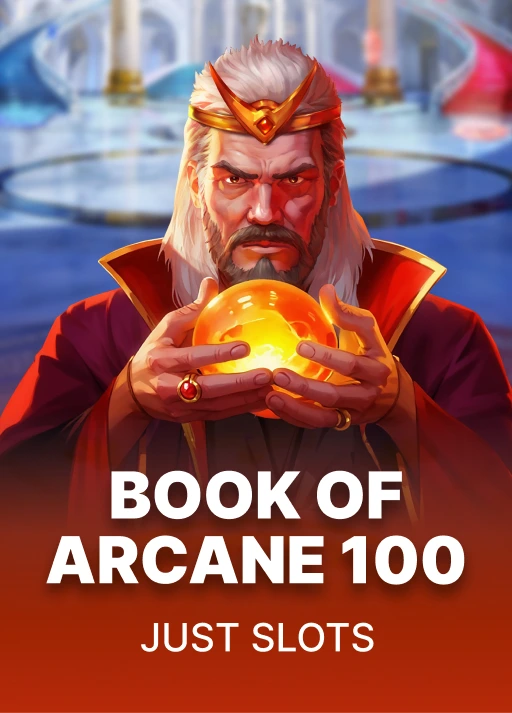 image Book of Arcane 100
