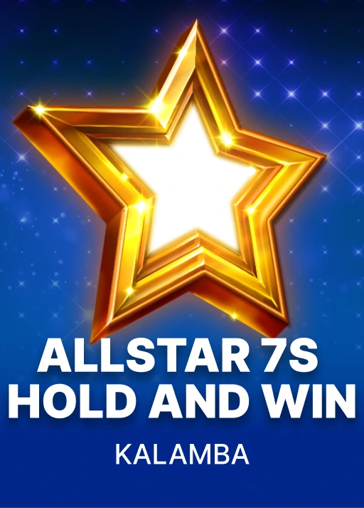 image Allstar 7s Hold and Win