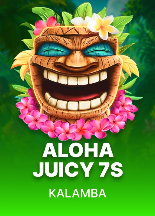 image Aloha Juicy 7s