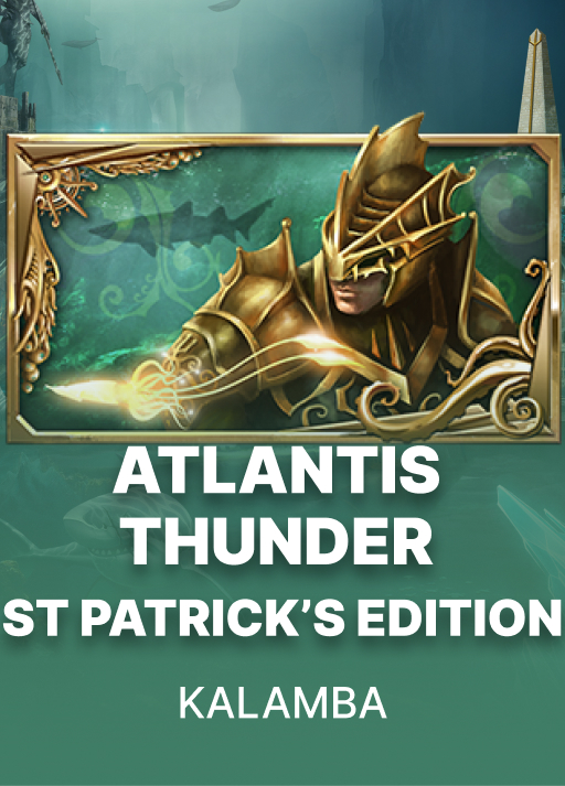 image Atlantis Thunder St Patrick's Edition
