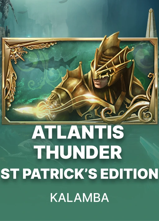 Atlantis Thunder St Patrick's Edition