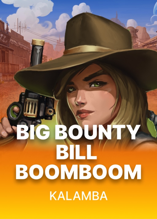 image Big Bounty Bill BoomBoom